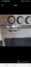 cucina a gas della Zoppas 