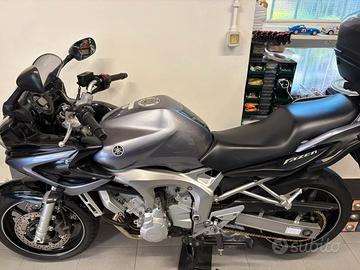 Yamaha FZ6 Fazer