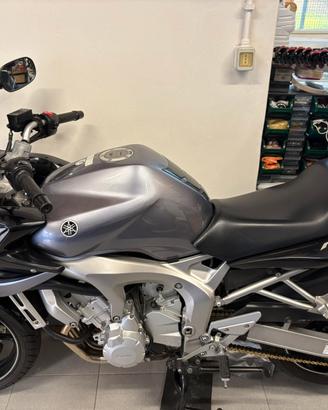 Yamaha FZ6 Fazer