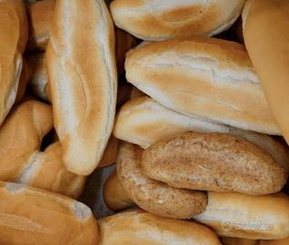 Panetteria rivendita