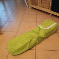 Sdraietta pieghevole chicco