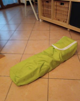 Sdraietta pieghevole chicco