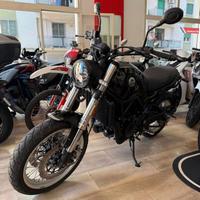 Benelli Leoncino 500 Trail
