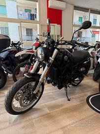 Benelli Leoncino 500 Trail