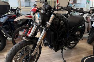 Benelli Leoncino 500 Trail