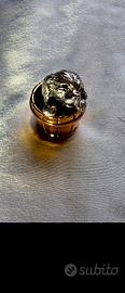 ciondolo da collezione firmatoRaspini oro argento 
