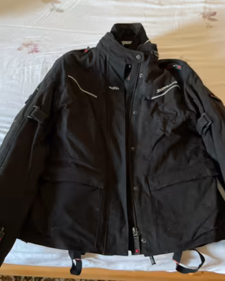 Giacca moto donna SPIDI