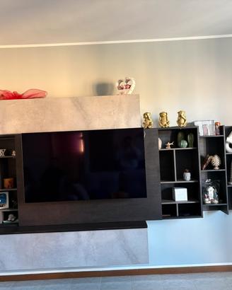 Mobile soggiorno “ Perugia” di CONFORAMA