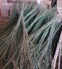 Filo di ferro plastificato