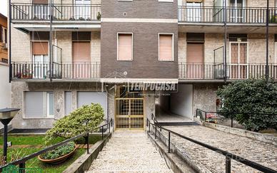 BILOCALE RISTRUTTURATO A DUE PASSI DALLA MM1 DI GO