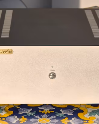 Audio Sophia amplificatore finale 