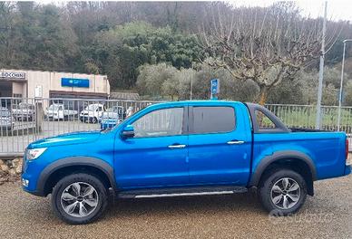 New Pick up EVOCROSS4 4x4 My2026