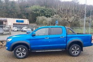 New Pick up EVOCROSS4 4x4 My2026