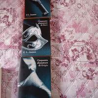 Libri 50 sfumature