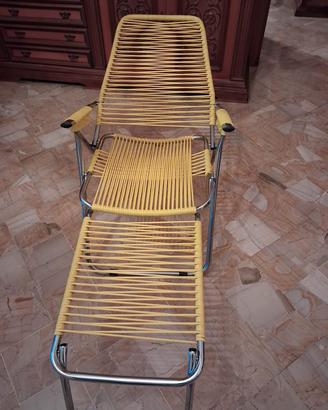 poltrona Spaghetti Vintage