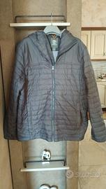 GIUBBINO UOMO DI NYLON CON CAPPU BRAND TIMBERLAND