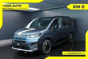 FIAT Qubo L 1.5 Diesel 130CV AT8 7p. La Prima -