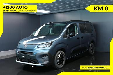FIAT Qubo L 1.5 Diesel 130CV AT8 7p. La Prima -