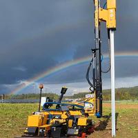 Fotovoltaico su campo