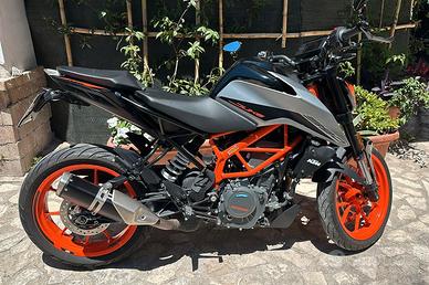 Ktm Duke 390