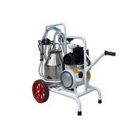 Mungitrice bovini Fdashop un gruppo mungitura