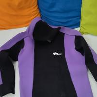 giacca muta bifoderata