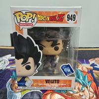 Funko Pop! Vegito #949 Dragon Ball Z Esclusiva fun