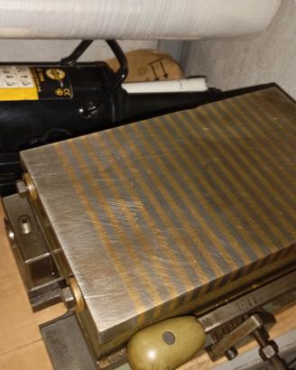 base magnetica