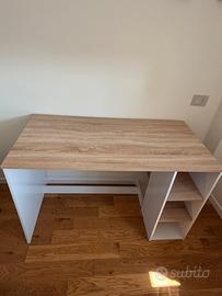 Scrivania 120x60