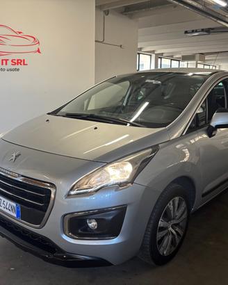 Peugeot 3008 1.6 AUTOMATICA ETG6 Allure