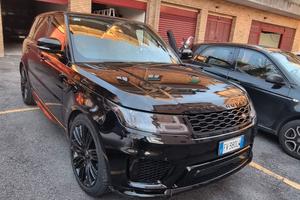 RANGE ROVER SPORT