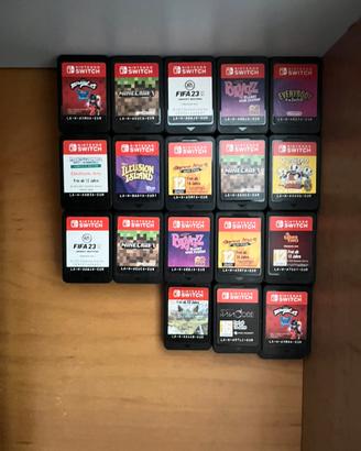 GIOCHI NINTENDO SWITCH