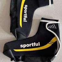 COPRISCARPE SPORTFUL WIND&WATERPROOF - NUOVI