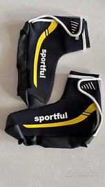 COPRISCARPE SPORTFUL WIND&WATERPROOF - NUOVI