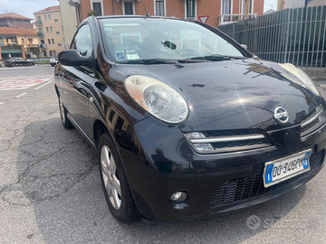 Nissan micra cabrio