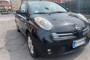Nissan micra cabrio