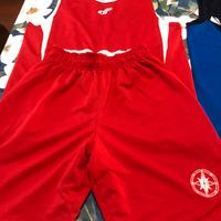Abbigliamento gioco basket