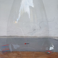 Parabrezza Piaggio Fly