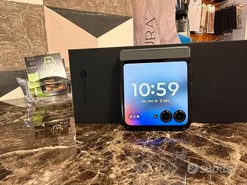 MOTOROLA RAZR 50 ULTRA 12GB RAM/512GB CON GARANZIA
