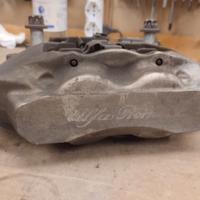 pinze Brembo 4 pompanti 305 alfa 159