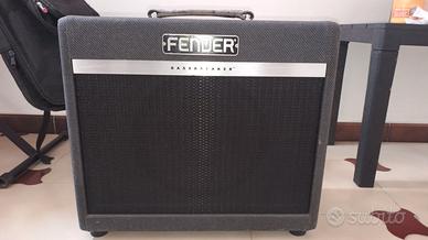 Fender Bassbreaker 15 DA RIVALVOLARE