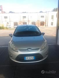 Ford diesta
