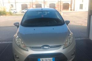 Ford diesta