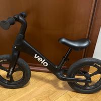 Bicicletta equilibrio