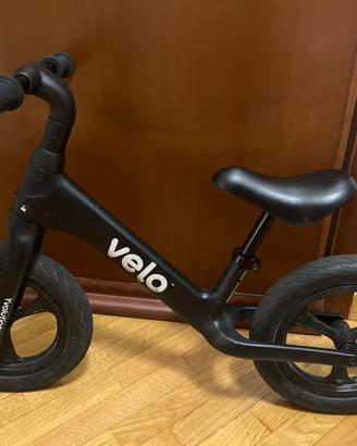 Bicicletta equilibrio