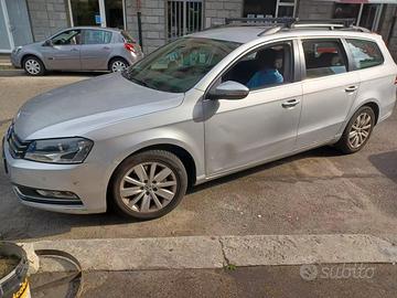 Volkswagen Passat 2.0TDI