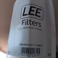 Rotolo filtro diffusore Lee Filters 404 half frost