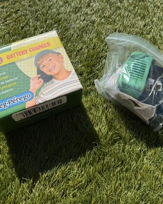 Carica batteria 6v Peg-Perego