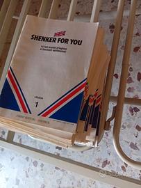 Corso d'inglese Vintage "Shenker For You"