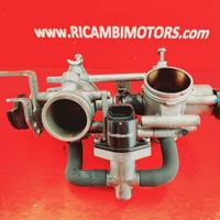 INIEZIONE DUCATI HYPERMOTARD 796